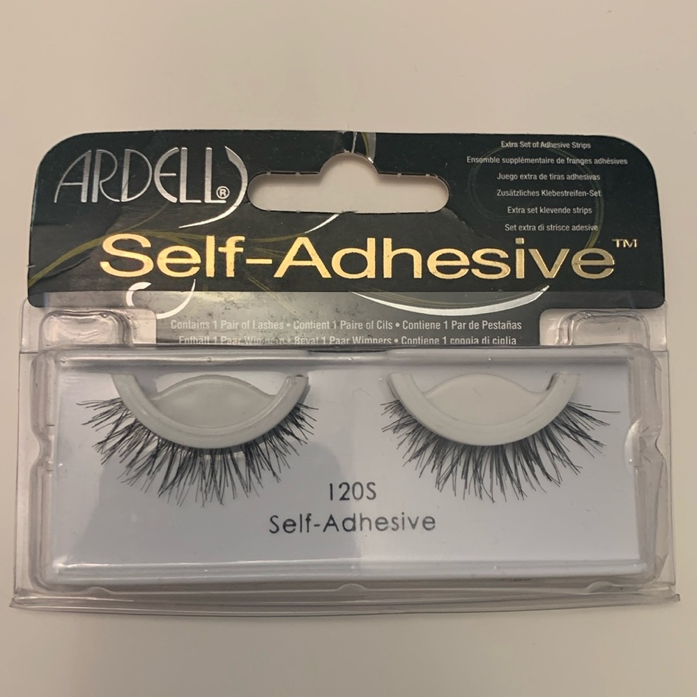 Ardell Self-Adhesive Eye Lashes NIB